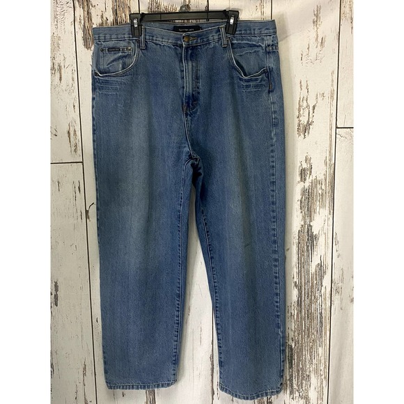 Calvin Klein Other - Calvin Klein Straight Leg Jeans Size 40